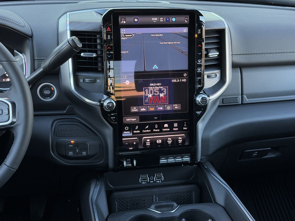 2026 RAM 3500 Laramie - Photo 14