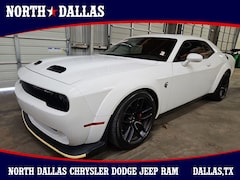2019 Dodge Challenger SRT Hellcat Coupe