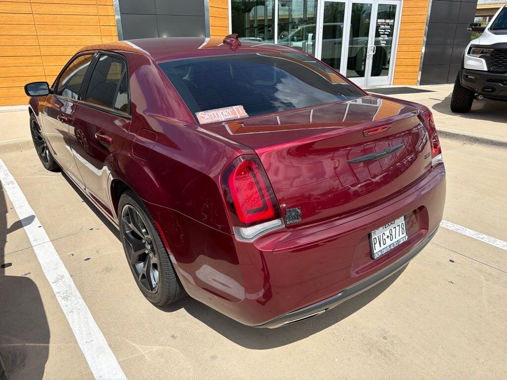 Used 2021 Chrysler 300 Touring Sedan