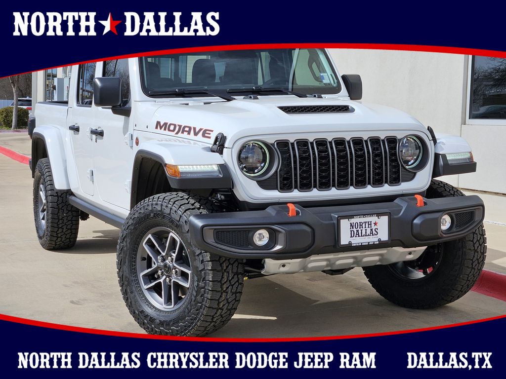 2026 Jeep Gladiator Pickup 
