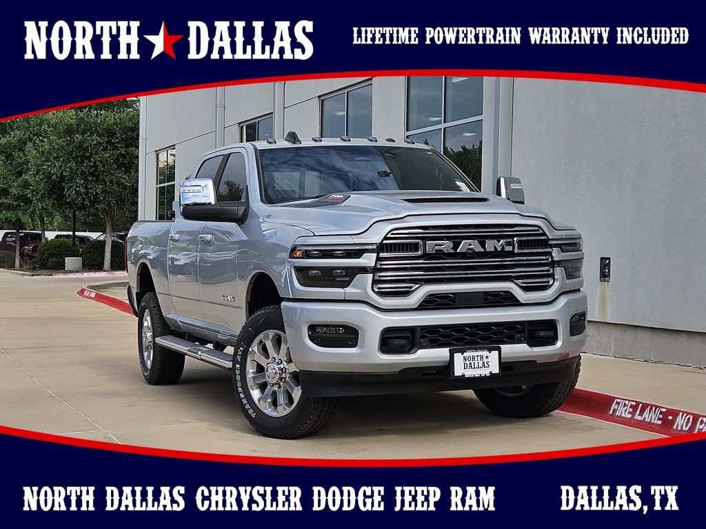 2026 Ram 2500 Pickup 