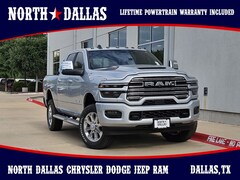 2026 Ram 2500 LARAMIE CREW CAB 4X4 6'4 BOX Pickup
