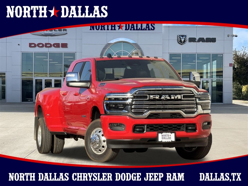 2026 RAM Ram 3500 Pickup Laramie's photo