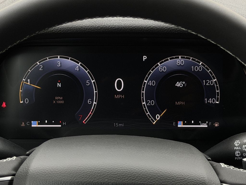2025 Jeep Grand Cherokee L Altitude - Photo 13