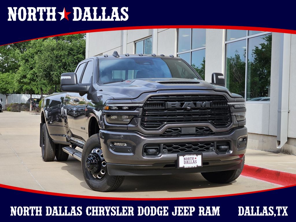 2026 Ram 3500 Pickup 