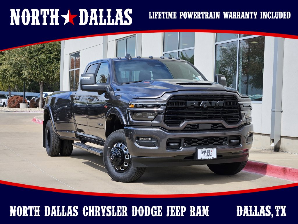 2027 Ram 3500 Pickup 