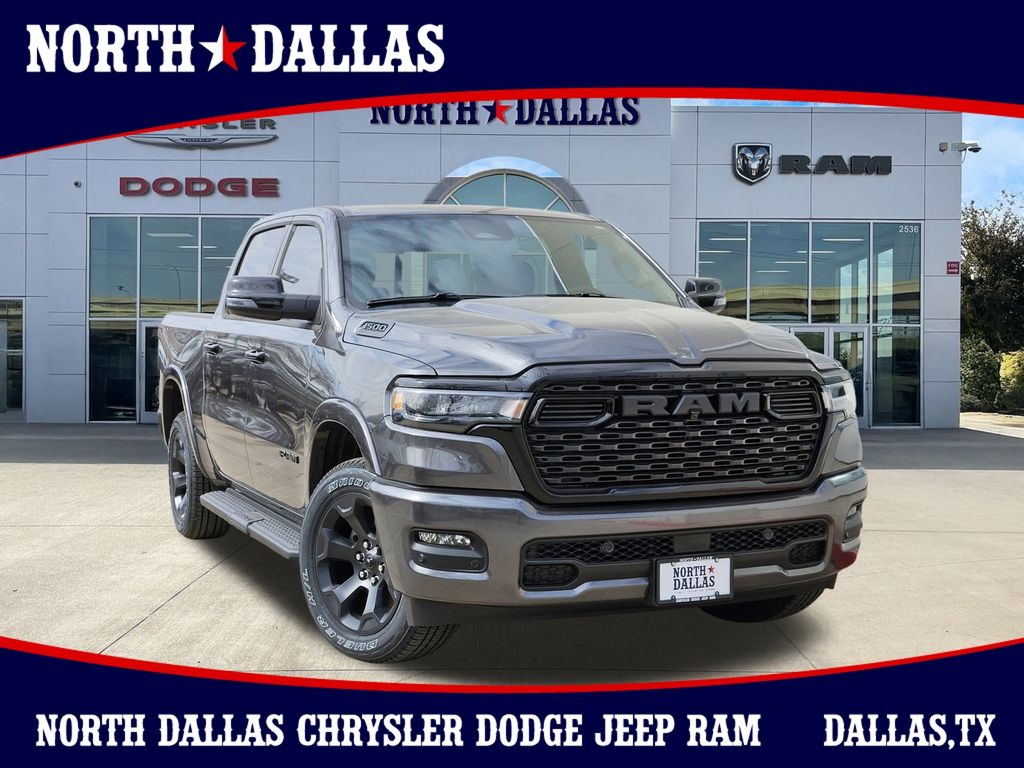2026 Ram 1500 Pickup 