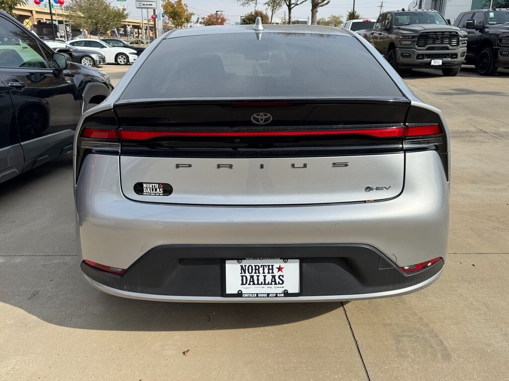 Used 2023 Toyota Prius Limited Hatchback
