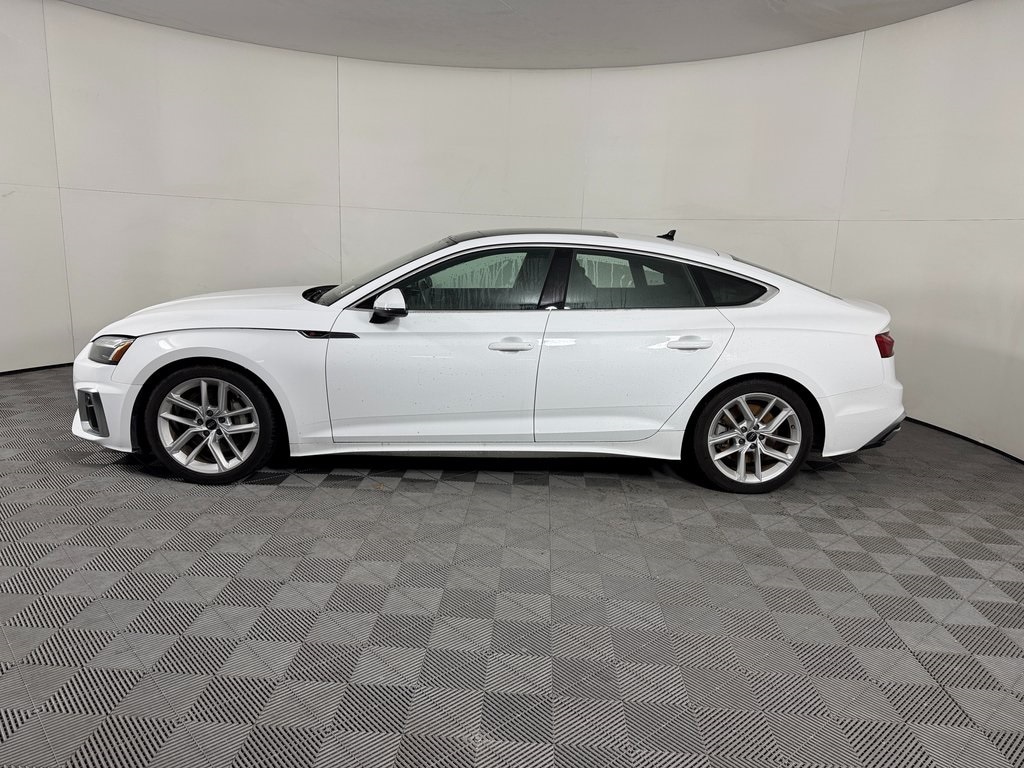Used 2024 Audi A5 45 S line Premium Sportback