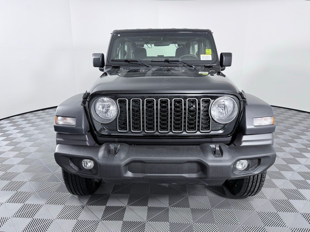 2026 Jeep Wrangler 2-Door Sport - Photo 3