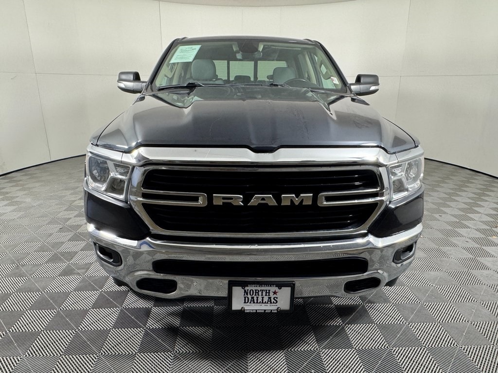 Used 2020 Ram 1500 Big Horn/Lone Star Truck Crew Cab