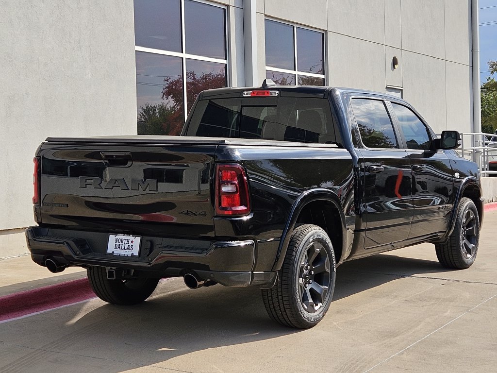 New 2026 Ram 1500 BIGHORN/LONESTAR CREW 4X4 Pickup
