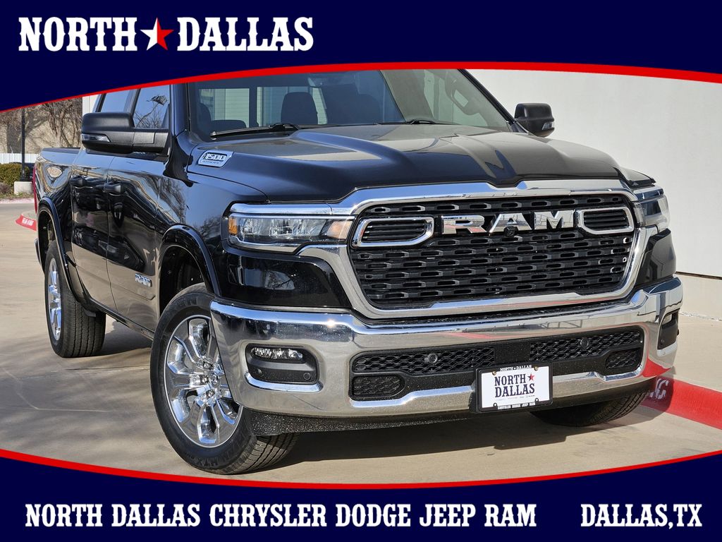 2026 Ram 1500 Pickup 