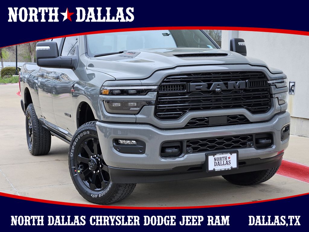 2026 Ram 2500 Pickup 