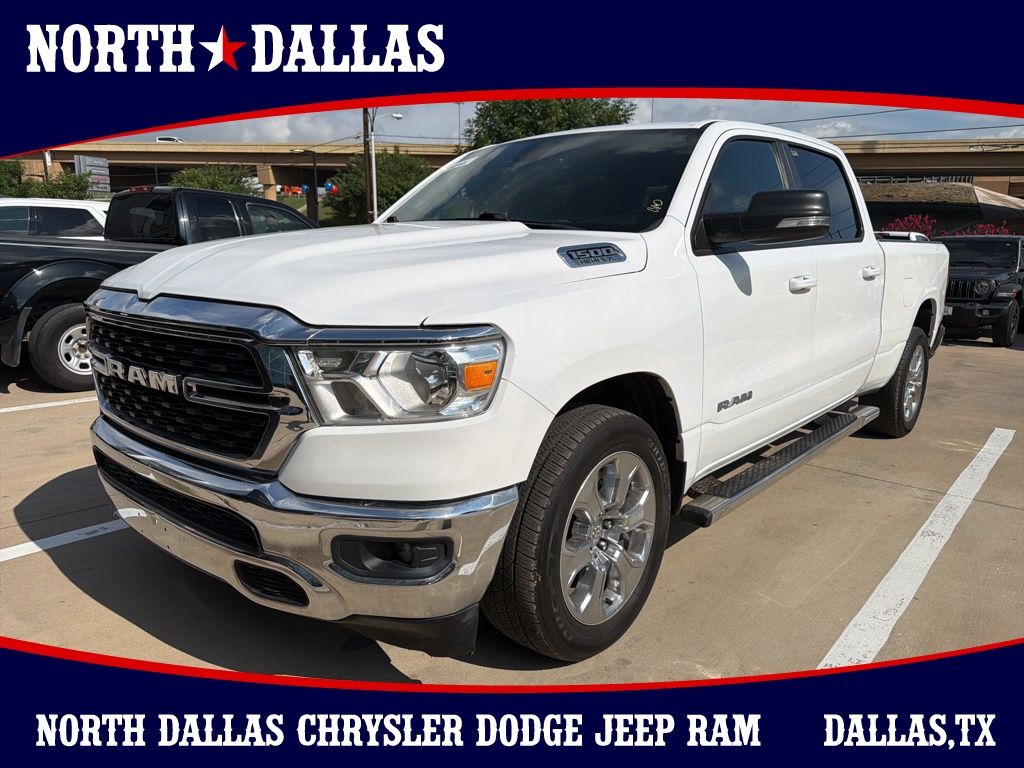 2022 RAM 1500 Big Horn/Lone Star Crew Cab 6'4's photo