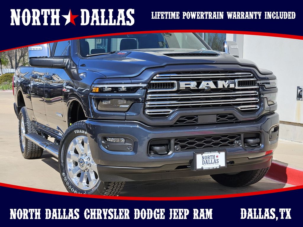 2026 Ram 2500 Pickup 