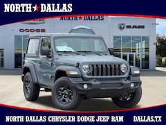 2026 Jeep Wrangler 2-DOOR SPORT Sport Utility