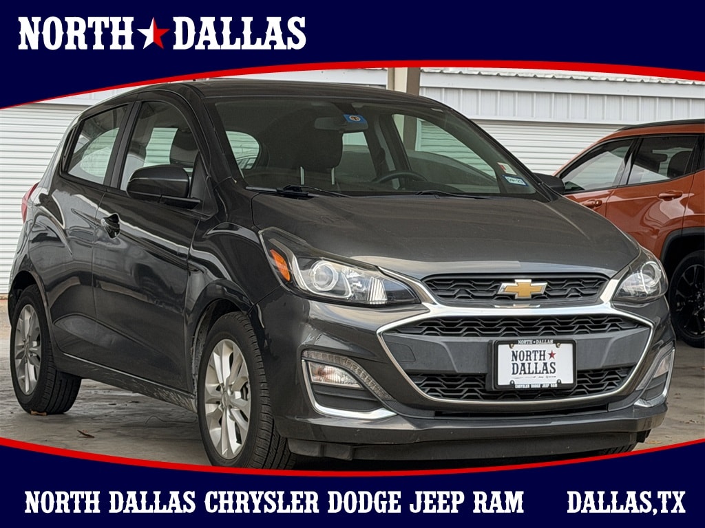 2020 Chevrolet Spark 1LT