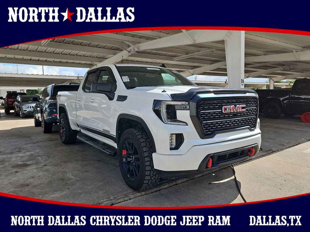 2021 GMC Sierra 2WD Double Cab Standard Box Elevation's photo