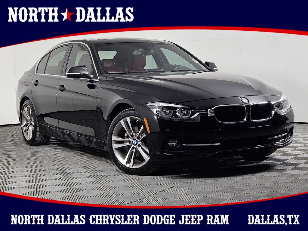 2018 BMW 3 Series 330i Sedan's photo