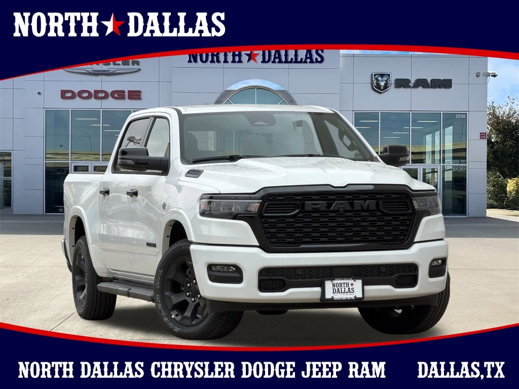 2026 RAM 1500 Big Horn's photo