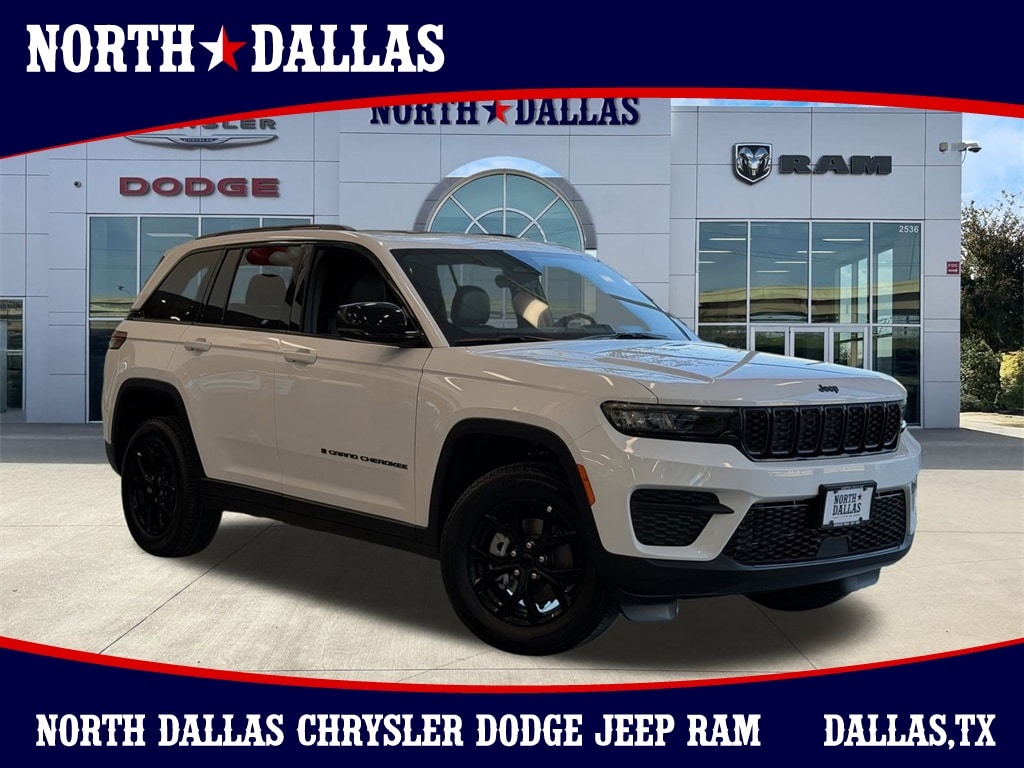 2025 Jeep Grand Cherokee