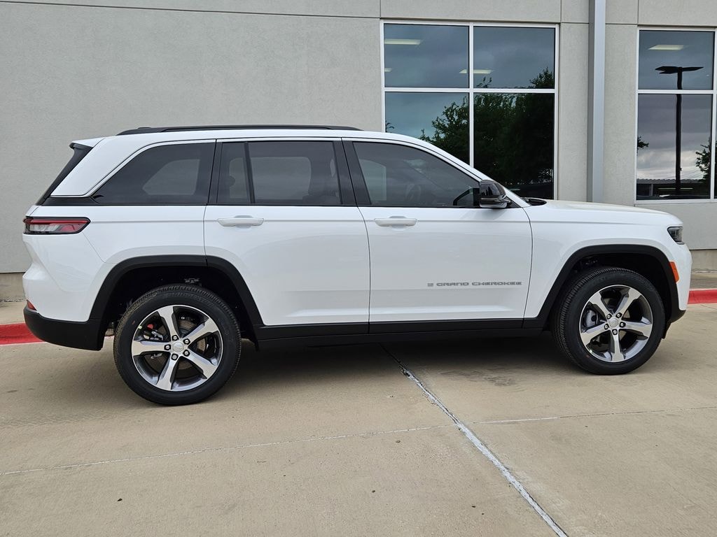 New 2026 Jeep Grand Cherokee LIMITED 4X2 Sport Utility