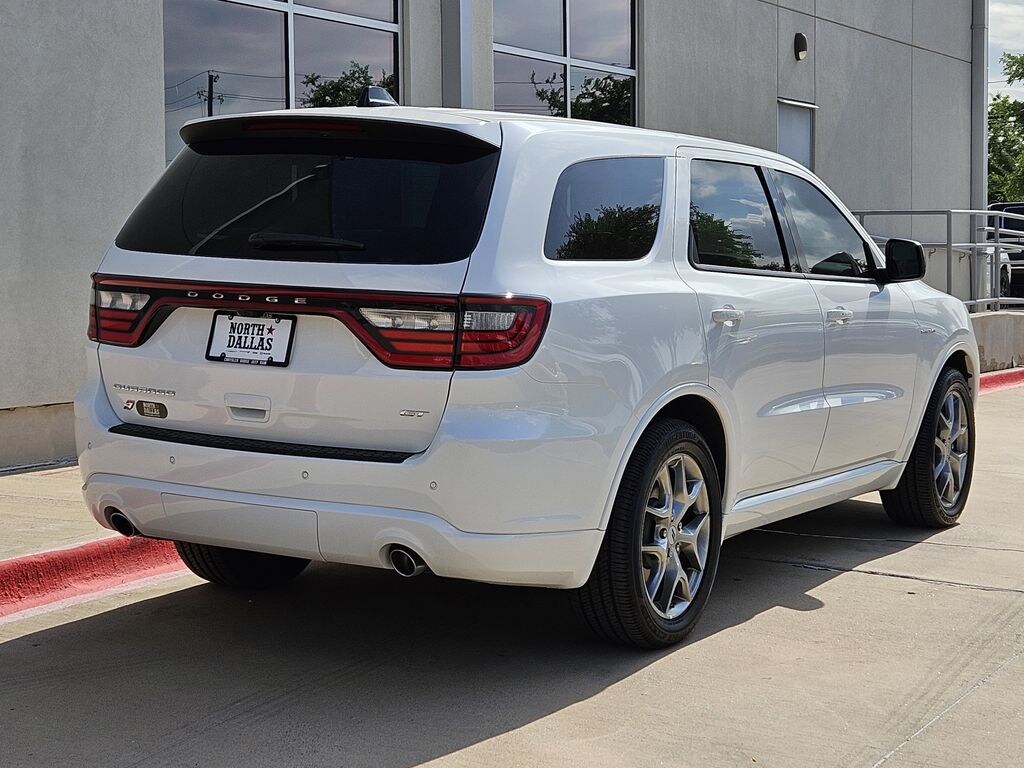 New 2026 Dodge Durango GT AWD HEMI V8 Sport Utility