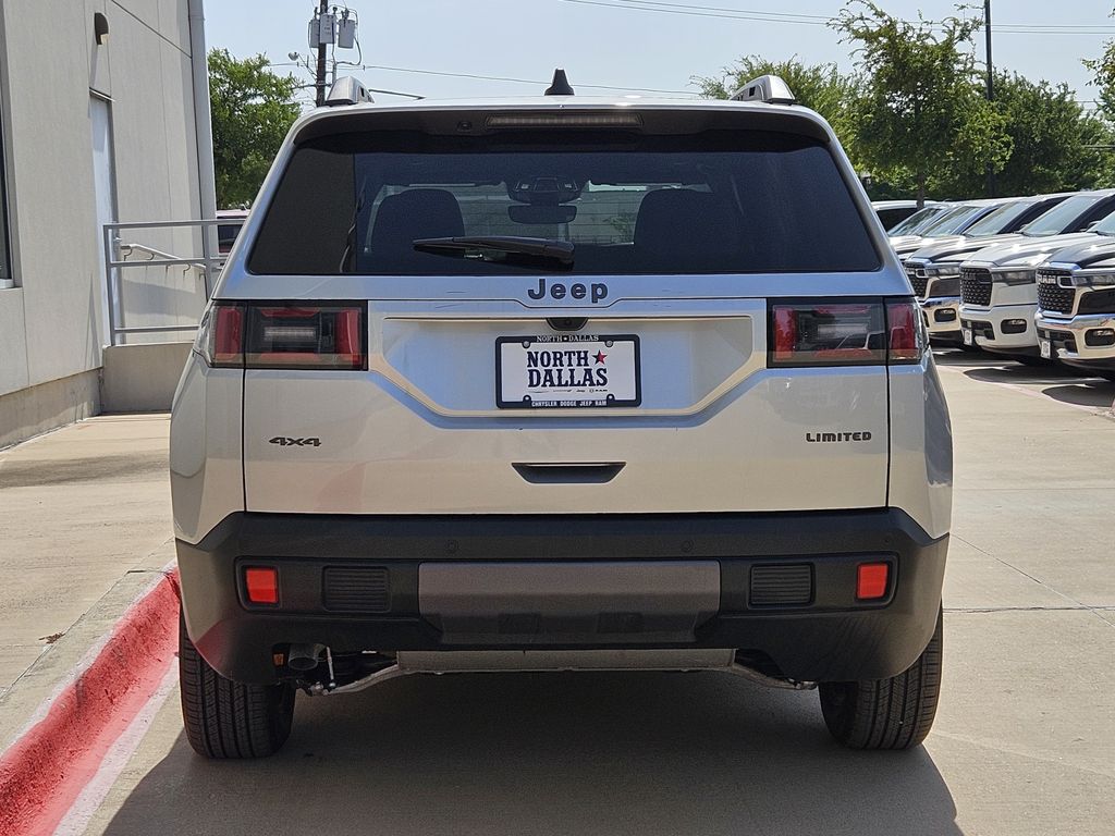 New 2026 Jeep Cherokee LAREDO 4X4 Sport Utility