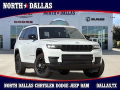 2025 Jeep Grand Cherokee L ALTITUDE X 4X2 Sport Utility