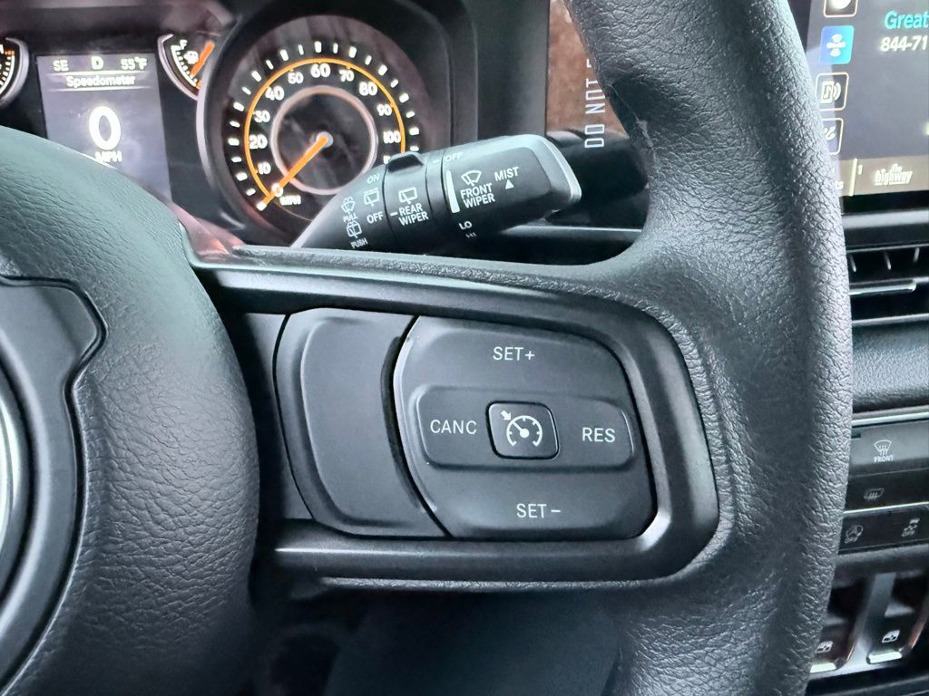 2026 Jeep Wrangler 2-Door Sport - Photo 12