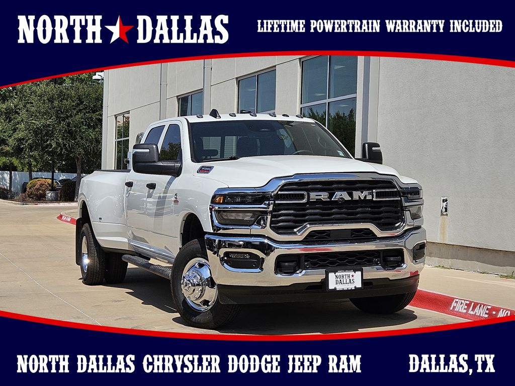 2026 Ram 3500 Pickup 