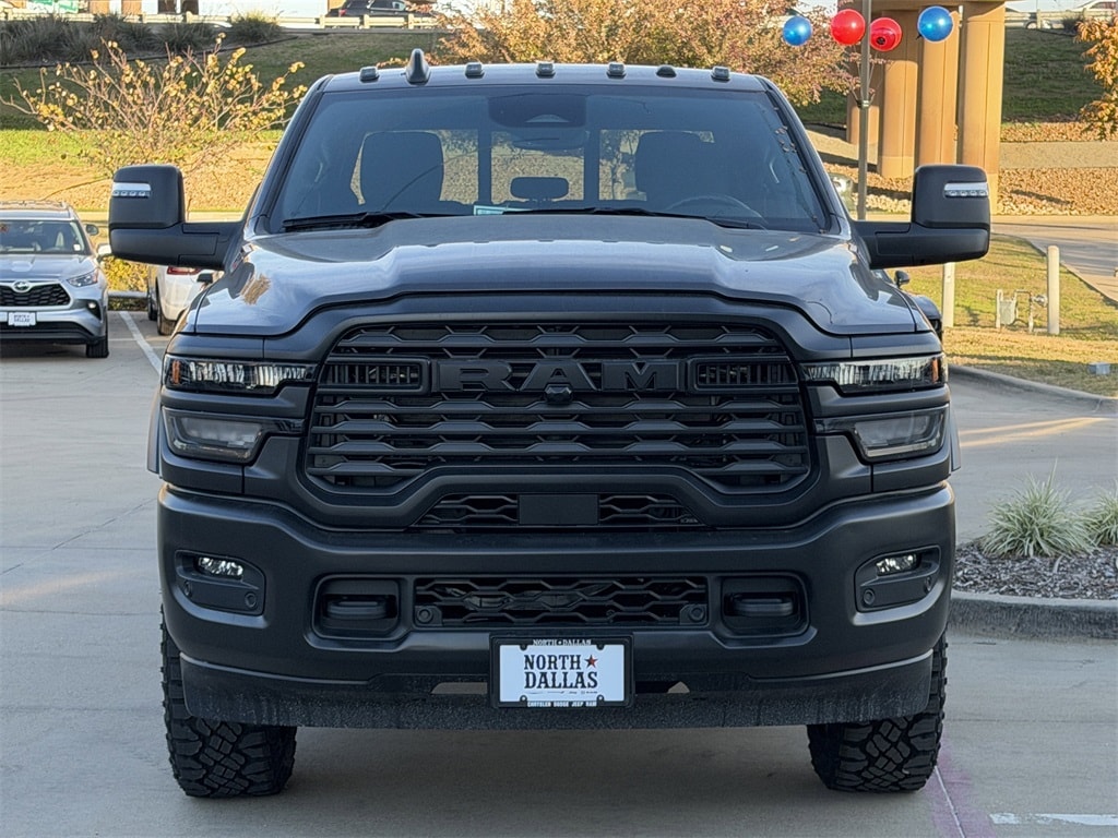 New 2026 Ram 2500 WARLOCK CREW CAB 4X4 6'4 BOX Pickup