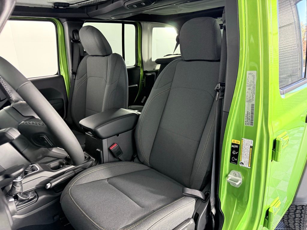 2026 Jeep Wrangler 4-Door Sport S - Photo 10