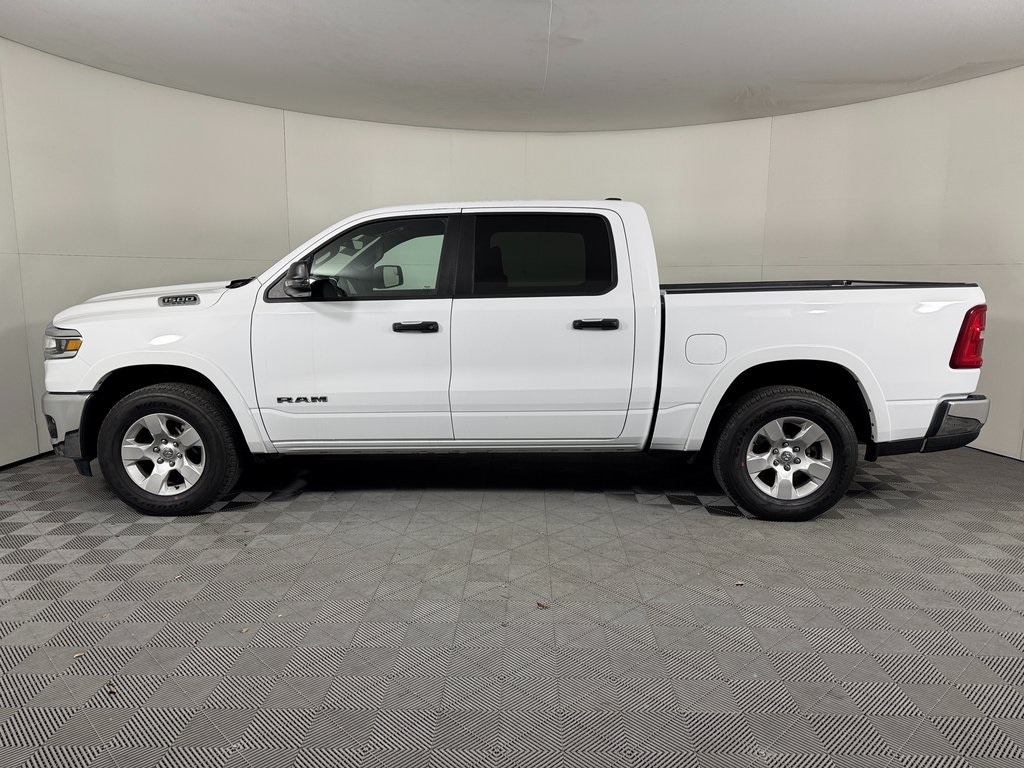 Used 2025 Ram 1500 Big Horn/Lone Star Truck Crew Cab