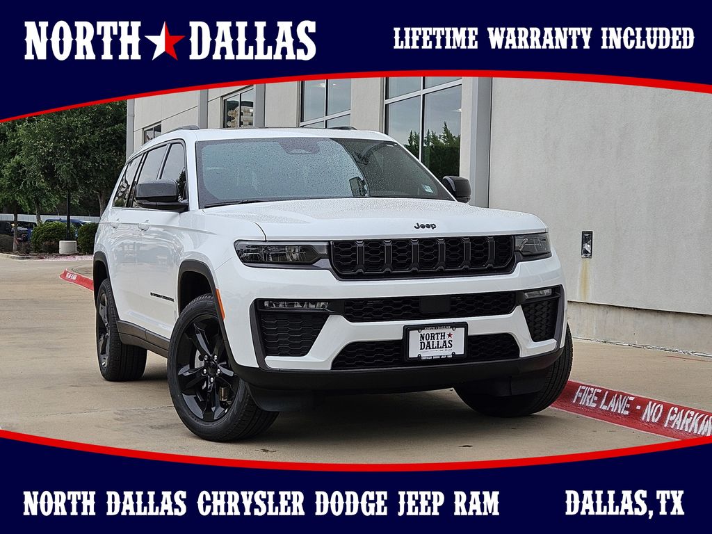 2026 Jeep Grand Cherokee Sport Utility 