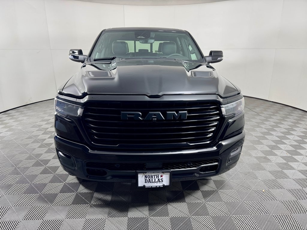 New 2026 Ram 1500 LARAMIE CREW CAB 4X4 5'7 BOX Pickup