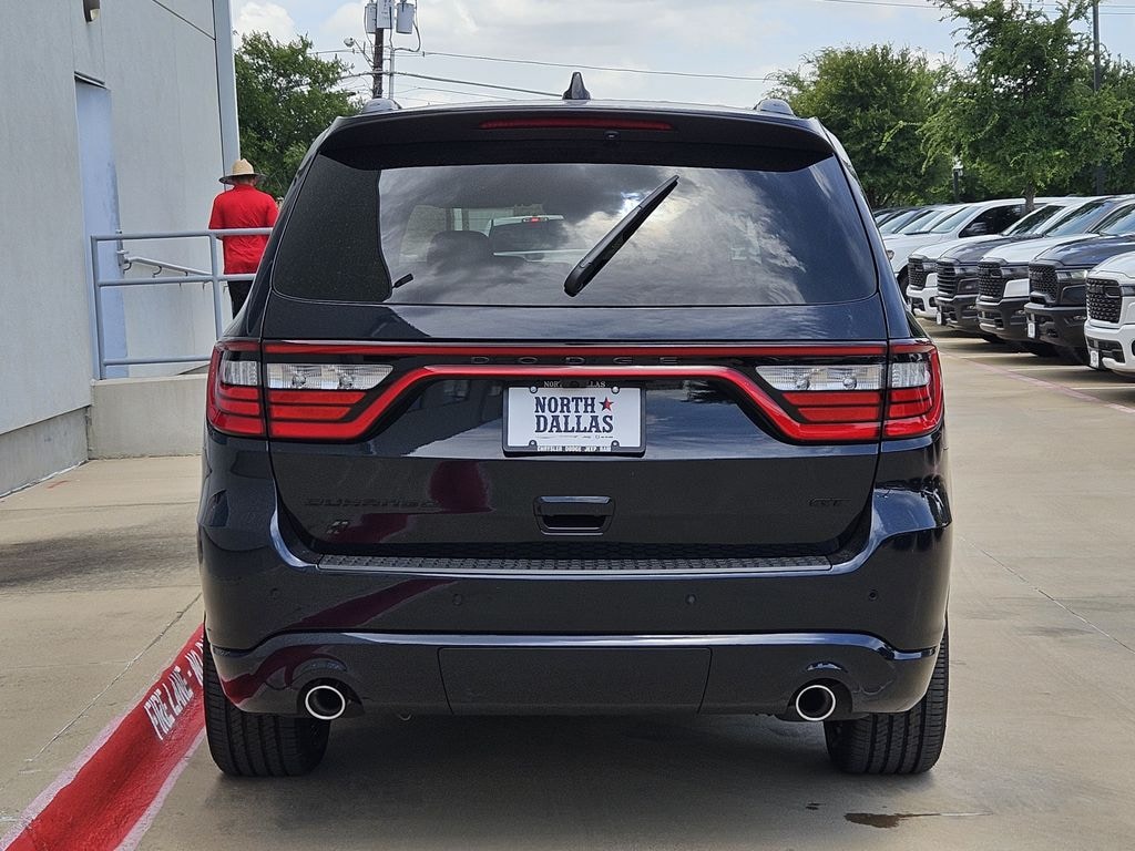 New 2026 Dodge Durango GT AWD HEMI V8 Sport Utility