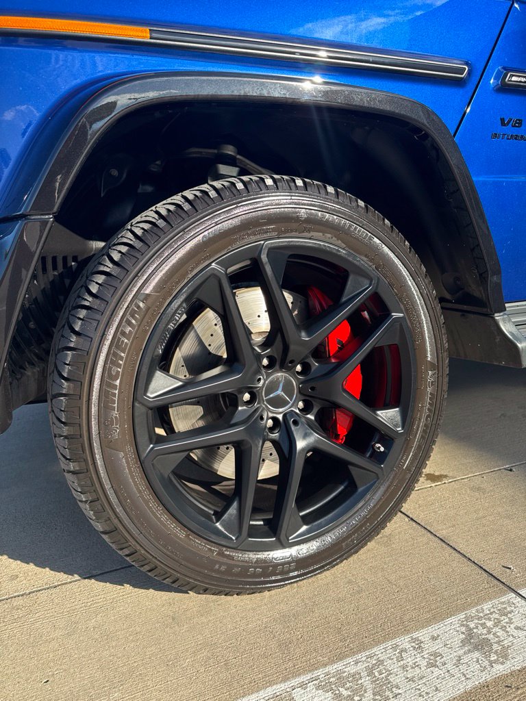 Used 2024 Mercedes-Benz G-Class AMG G 63 SUV