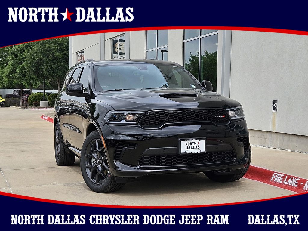2026 Dodge Durango GT HEMI V8 AWD's photo