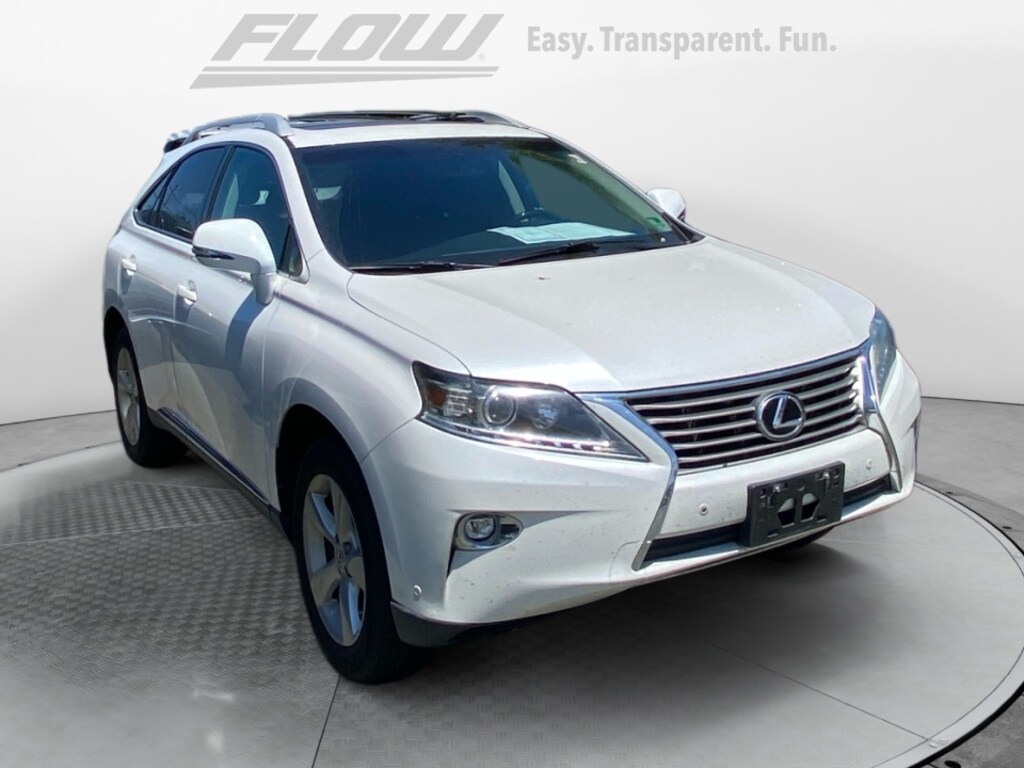 Used 2015 Lexus RX 350 SUV