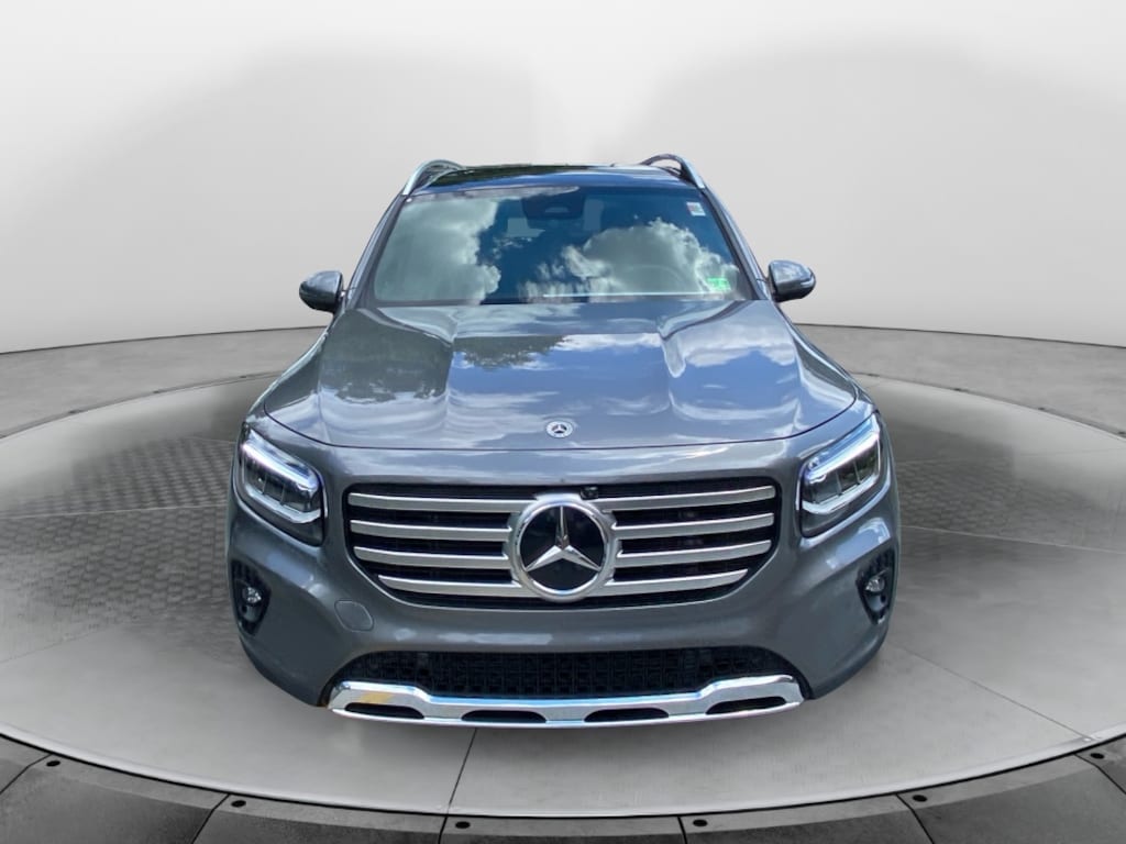 Certified 2026 Mercedes-Benz GLB 250 GLB 250 SUV