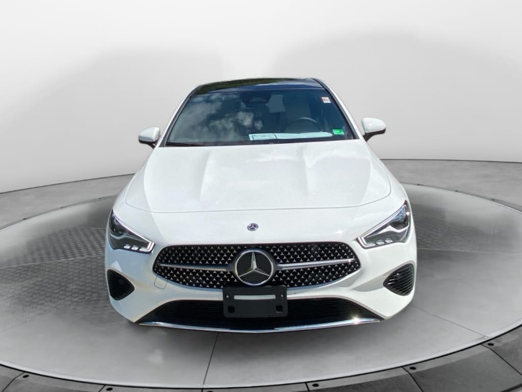 Certified 2026 Mercedes-Benz CLA 250 Coupe CLA 250 Sedan