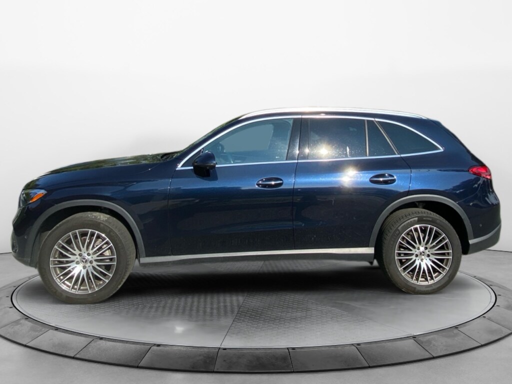 Used 2024 Mercedes-Benz GLC 300 4MATIC SUV