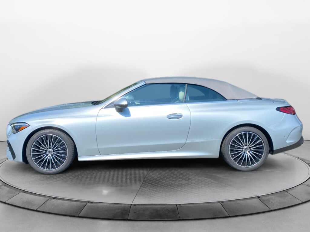 New 2027 Mercedes-Benz CLE 300 Base Convertible