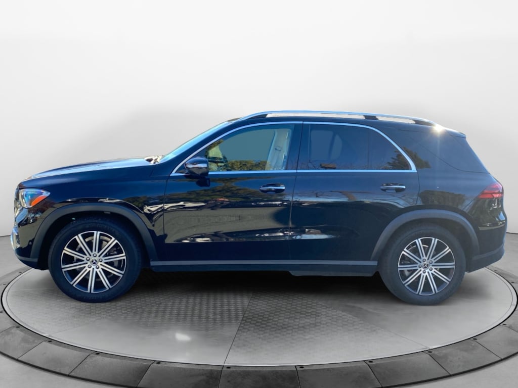 Certified 2024 Mercedes-Benz GLE 350 4MATIC SUV