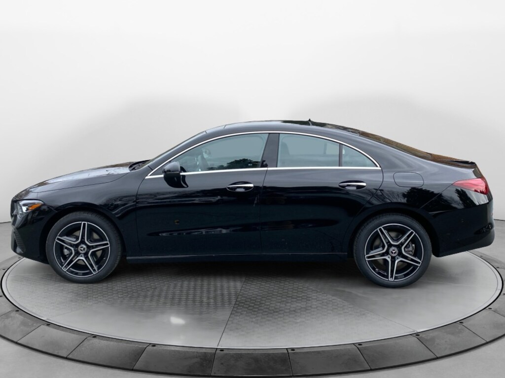New 2026 Mercedes-Benz CLA 250 4MATIC Sedan