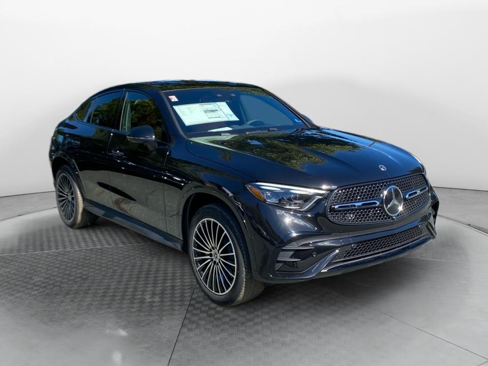 2027 Mercedes-Benz GLC 300
