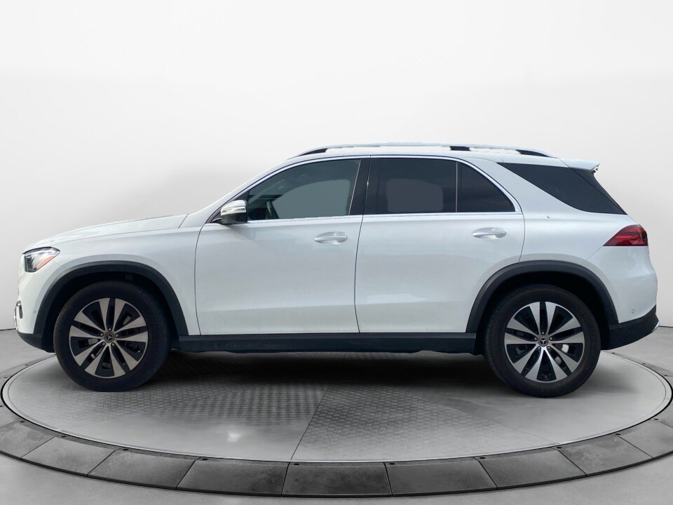 2025 Mercedes Benz GLE 350 4MATIC photo 4