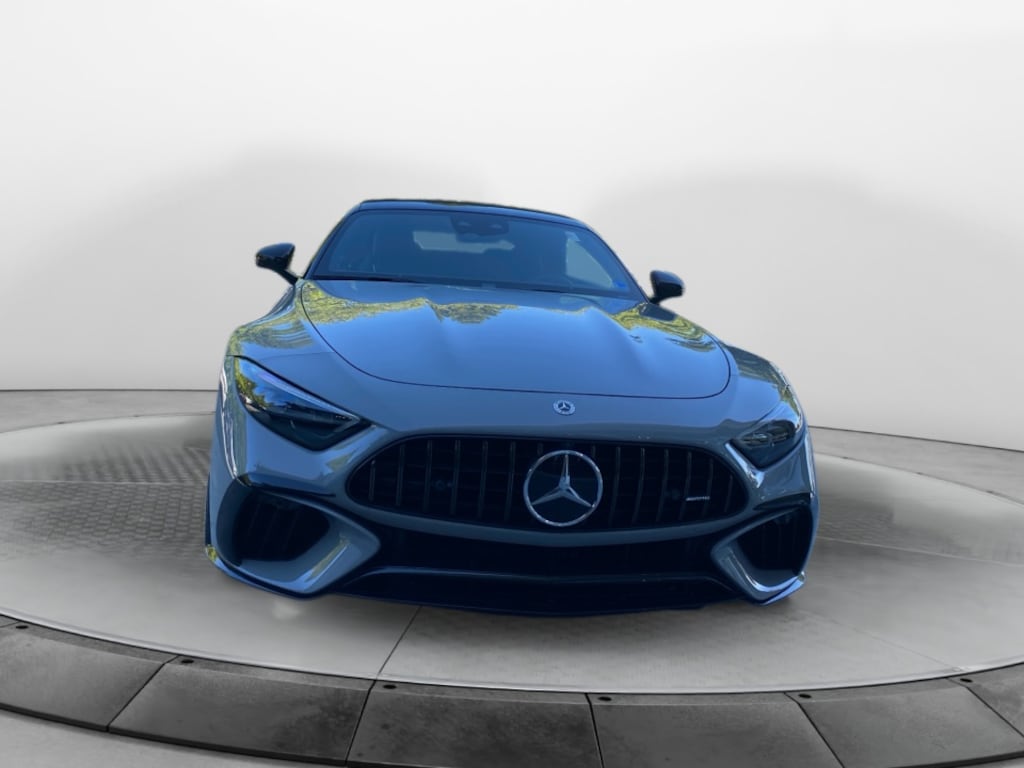 Certified 2022 Mercedes-Benz AMG SL 63 4MATIC Convertible